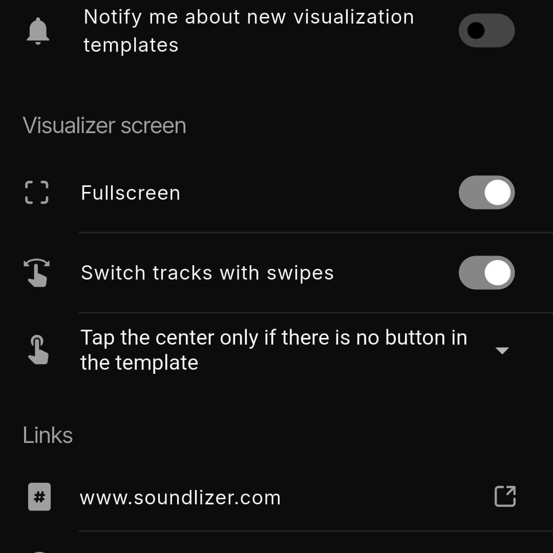 Soundlizer Feature 4